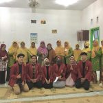 Tim Pengabdi dari UMY dan Anggota PRA Trihanggo