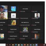Penerjunan Pengabdian Dosen UMY Via Zoom Meeting