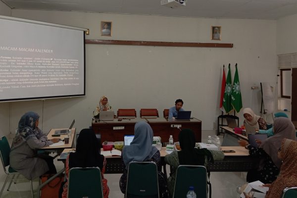 UMY Sosialisasikan Kalender Hijriyah Global Tunggal (KHGT): Upaya Kuatkan Ideologi Islam