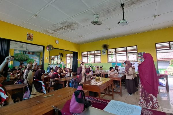 Gerakan Sadar Gigi: Dosen UMY Dorong Kesehatan Gigi Sejak Dini Demi Indonesia Sehat 2045
