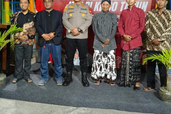 Warga Pasekan Lor, Meriahkan HUT RI 80 Tahun di Apresiasi Berbagai Pihak