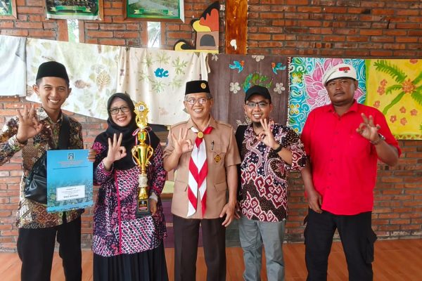 Bank Sampah Bale Bestari Pasekan Lor Raih Prestasi