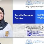 Tiga Siswa SMPN 5 Yogyakarta Lolos NST Tahap II, Siap Bersaing di Seleksi Terpusat SMA KTB