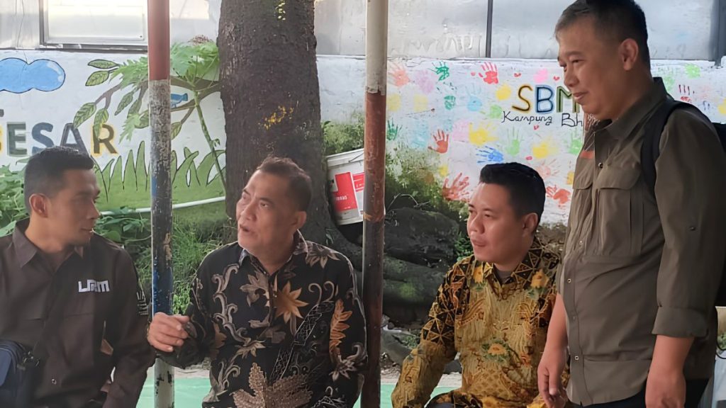 Sambutan Pengelola Sanggar Bimbingan Muhammadiyah