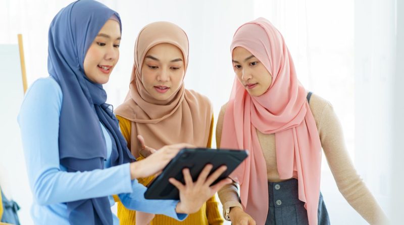 ilustrasi diskusi saat milad 'Aisyiyah