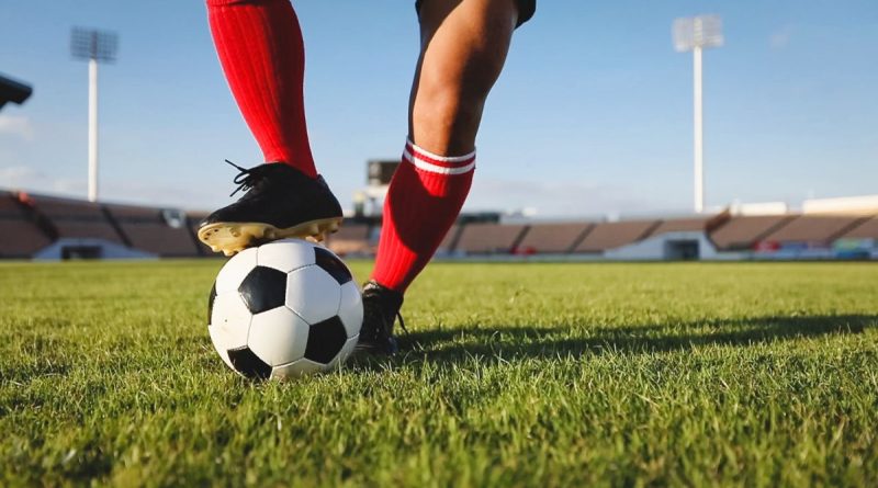 ilustrasi pemain sepak bola (canva.com)