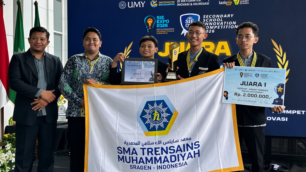pemenang SINCO UMY 