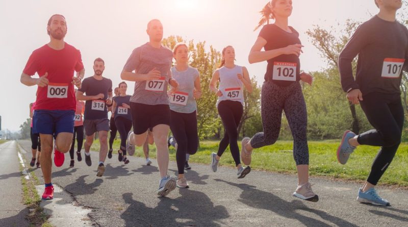 ilustrasi ASEAN Fun Run (canva.com)