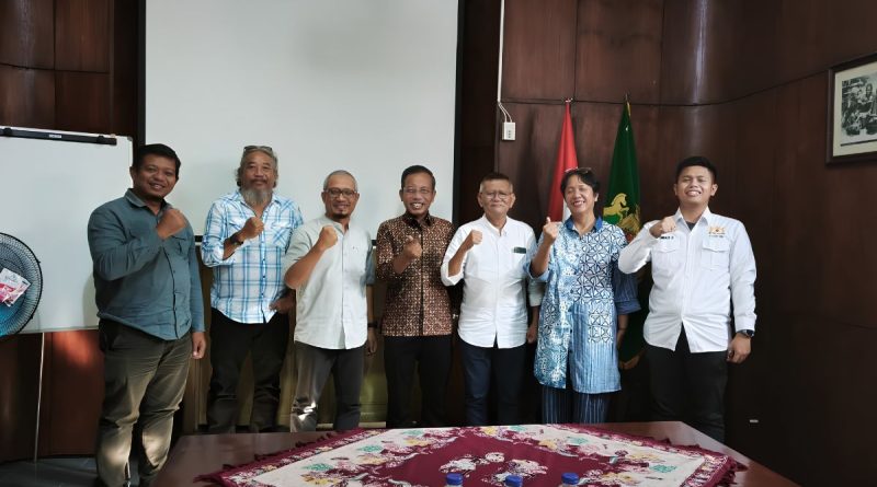 dokumentasi kolaborasi DIH UMY dan KADIN DIYa