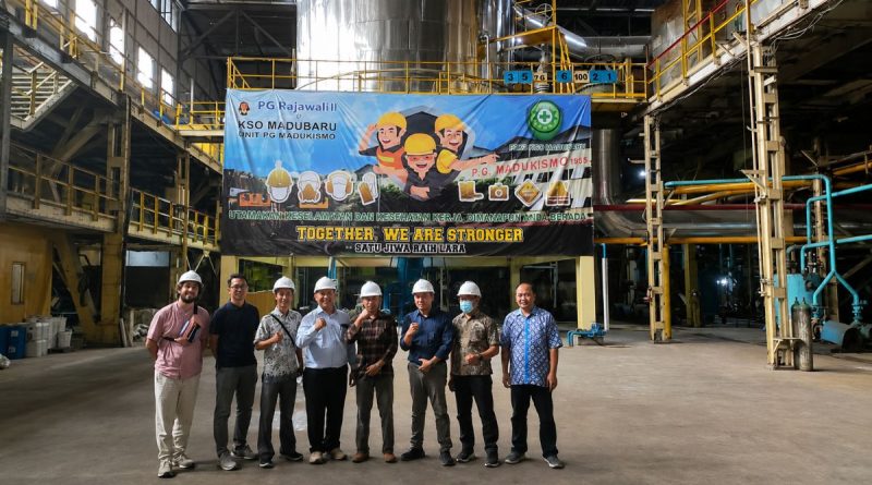 ABBEI bersama GM madukismo