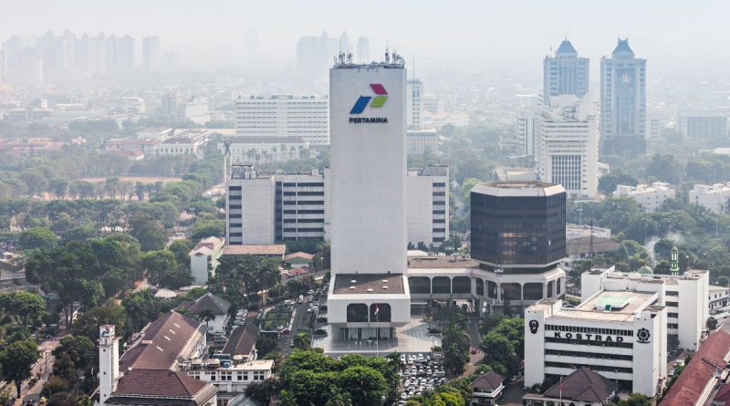 ilustrasi pertamina (canva.com)