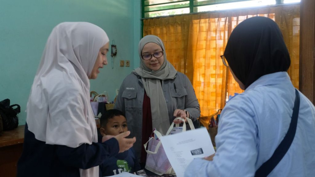 pemeriksaan dan konsultasi gigi anak 