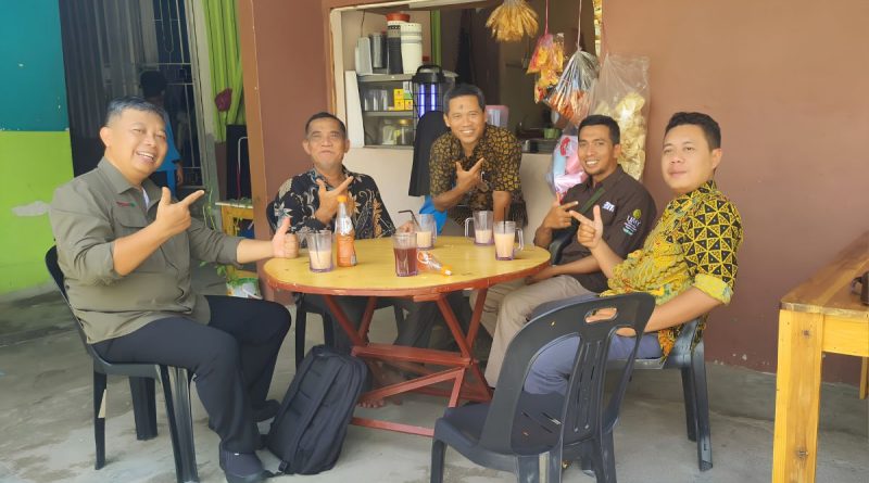tim pengabdian internasional mitigasi bencana